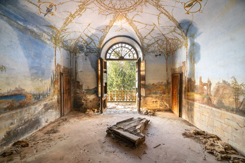 Requiem pour pianos 138 van romain thiery, Fotografie te koop op Singulart