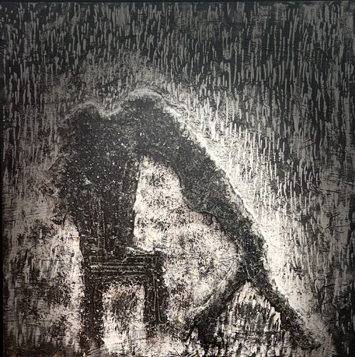 Aquarius par Juaquin Eldridge, Autres supports en vente sur Singulart