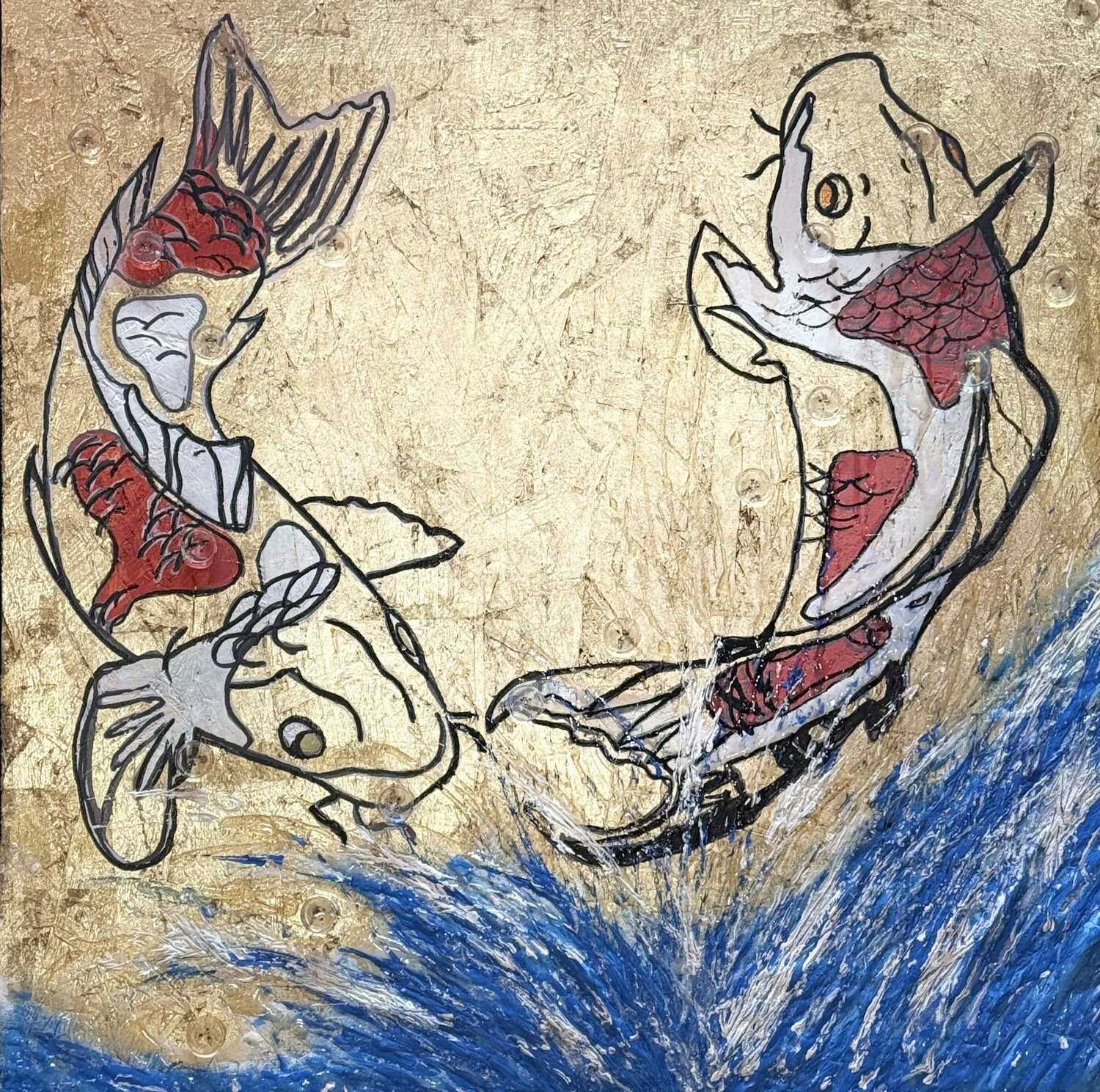 Pisces Juaquin Eldridge