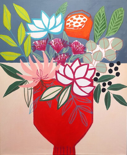 Spanish Summer X van Marisa Añón, Schilderij te koop op Singulart