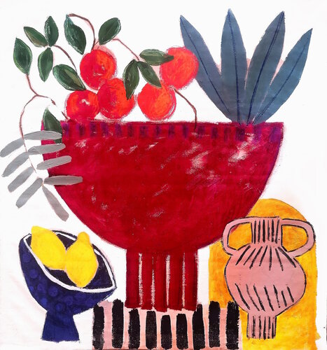 Spanish Summer XIII van Marisa Añón, Schilderij te koop op Singulart