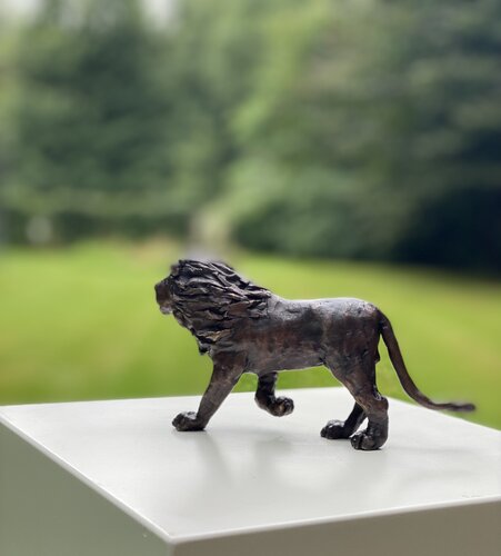 Löwe de Florentine Kunze-Wolff, Escultura a la venta en Singulart