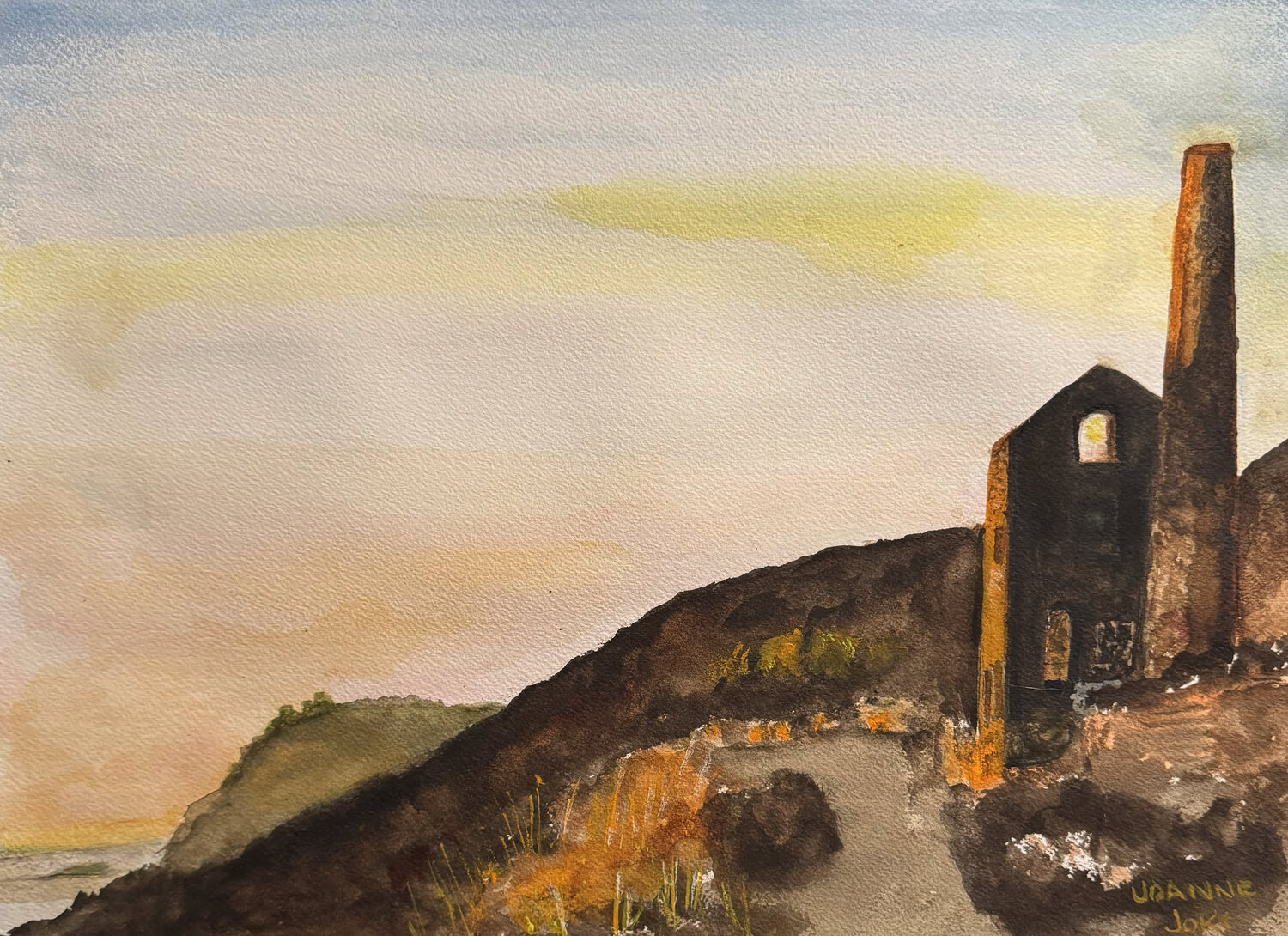 Eternal Dusk Joanne Joki