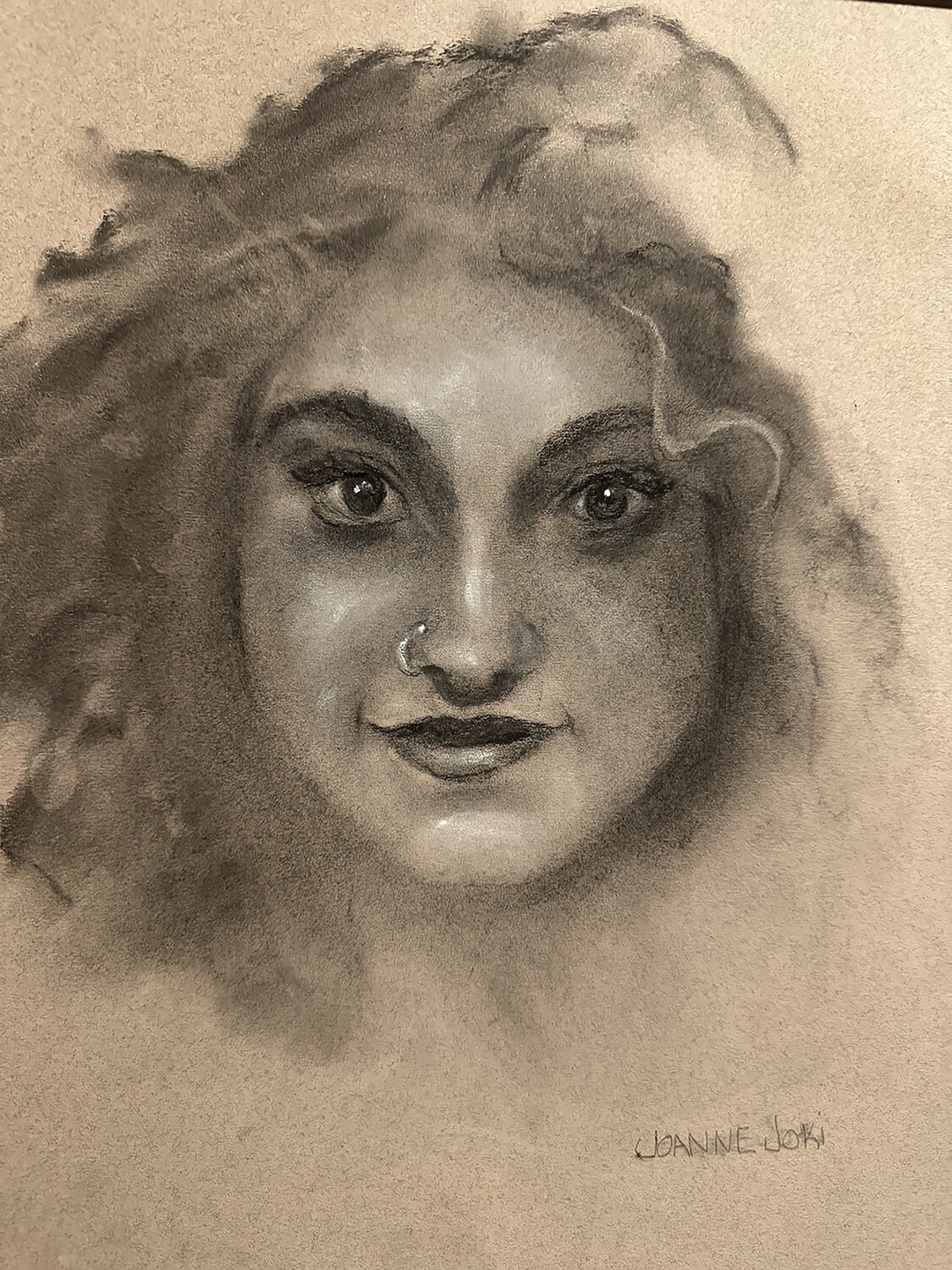 Enchantress Joanne Joki