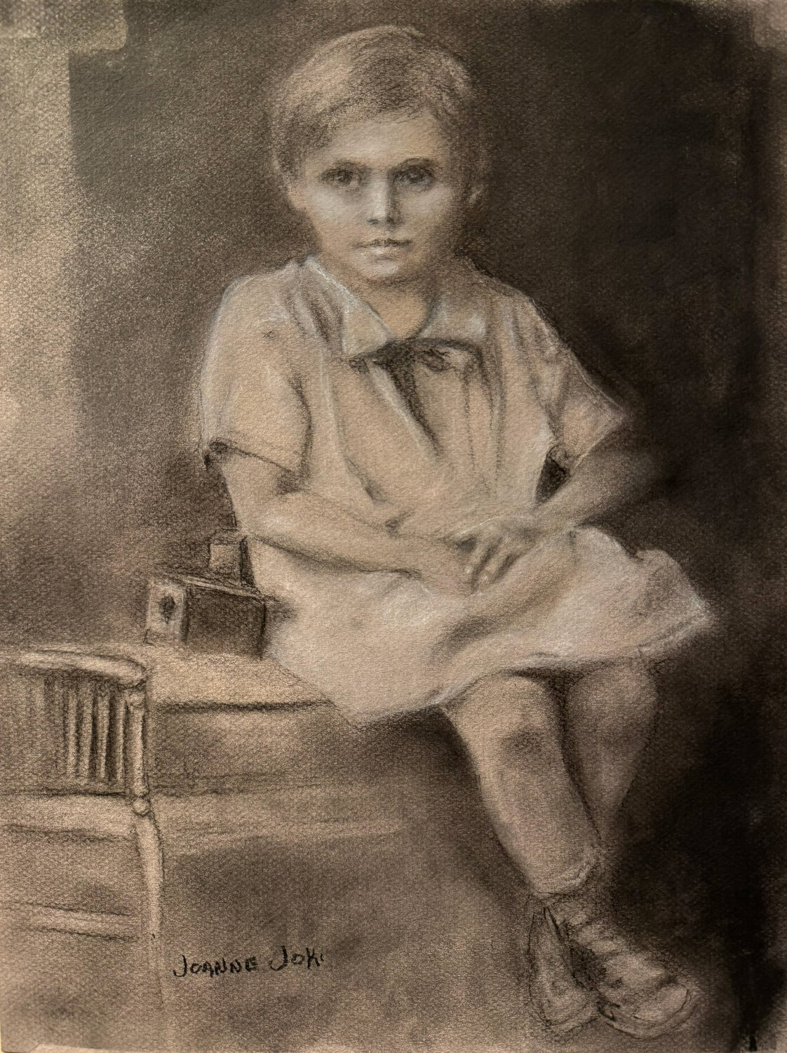 Memories of 1927 Joanne Joki