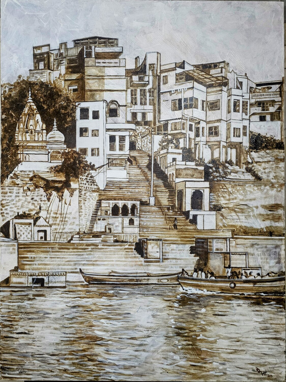 Shitala Ghat Mamta Malhotra