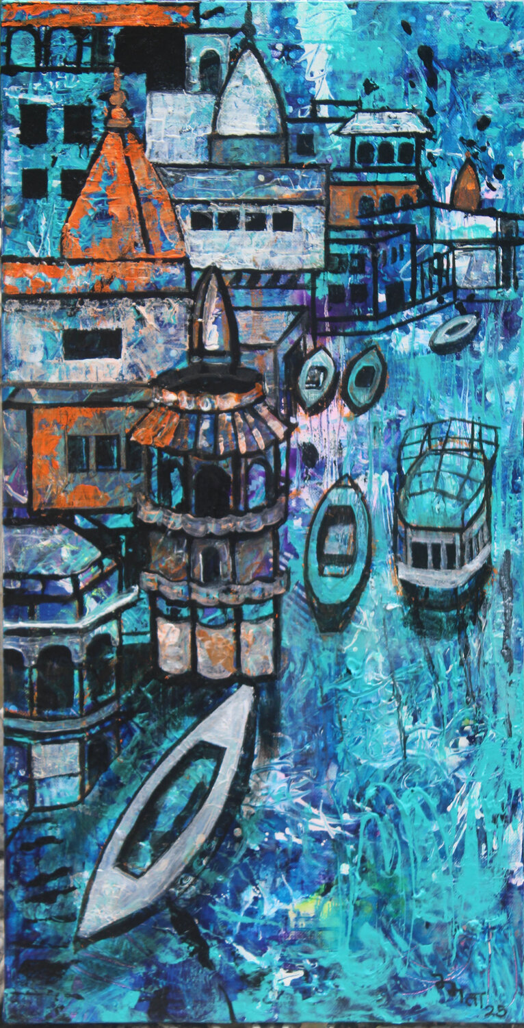 Floods 1 Mamta Malhotra