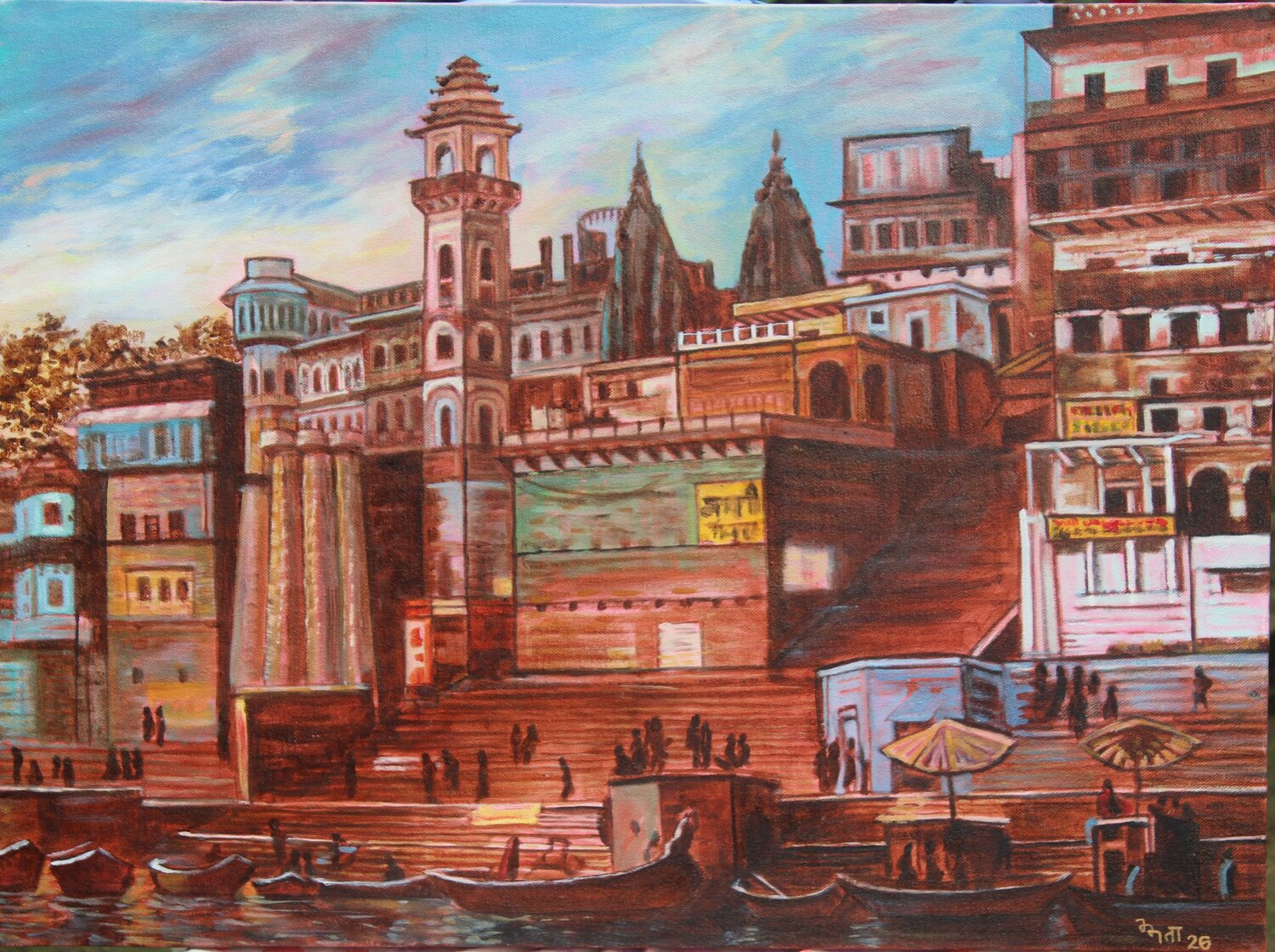 Sacred Space Mamta Malhotra