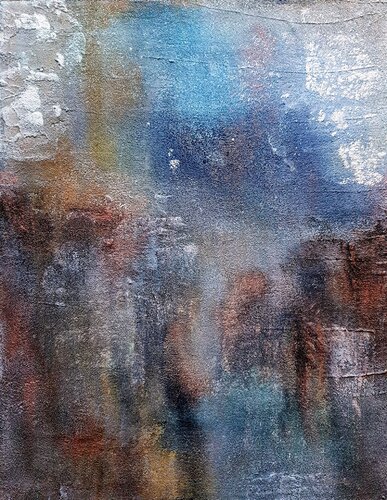 WILD NATURE par Natalie Odermatt, Peinture en vente sur Singulart