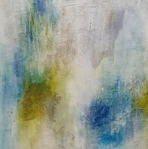 WHISPER van Natalie Odermatt, Schilderij te koop op Singulart