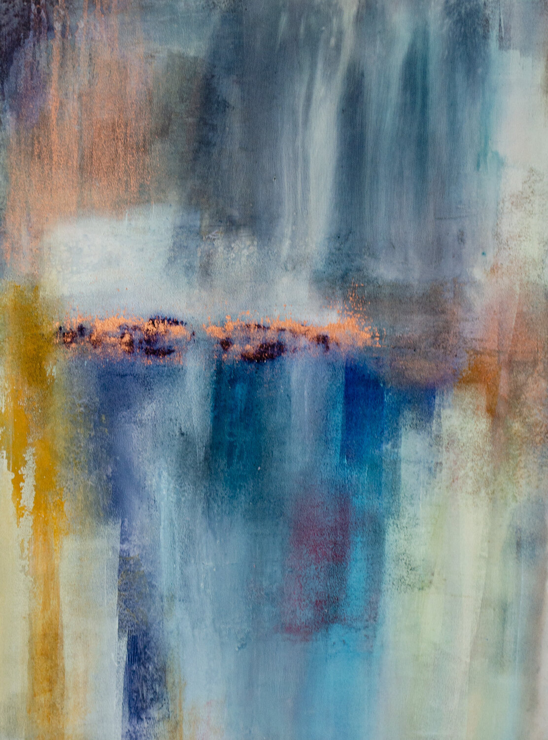 WHISPERING HORIZON Natalie Odermatt