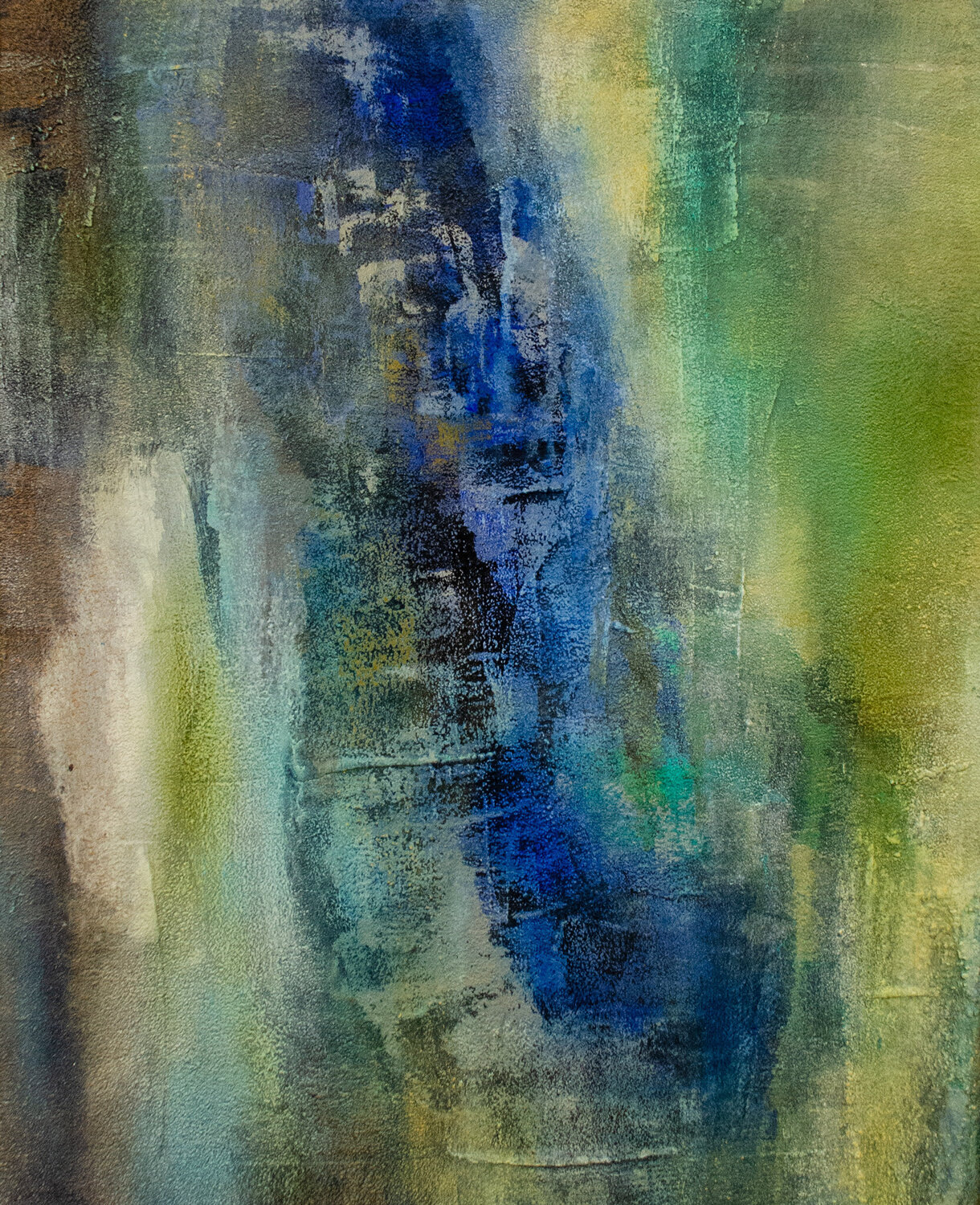 FOREST WALK Natalie Odermatt