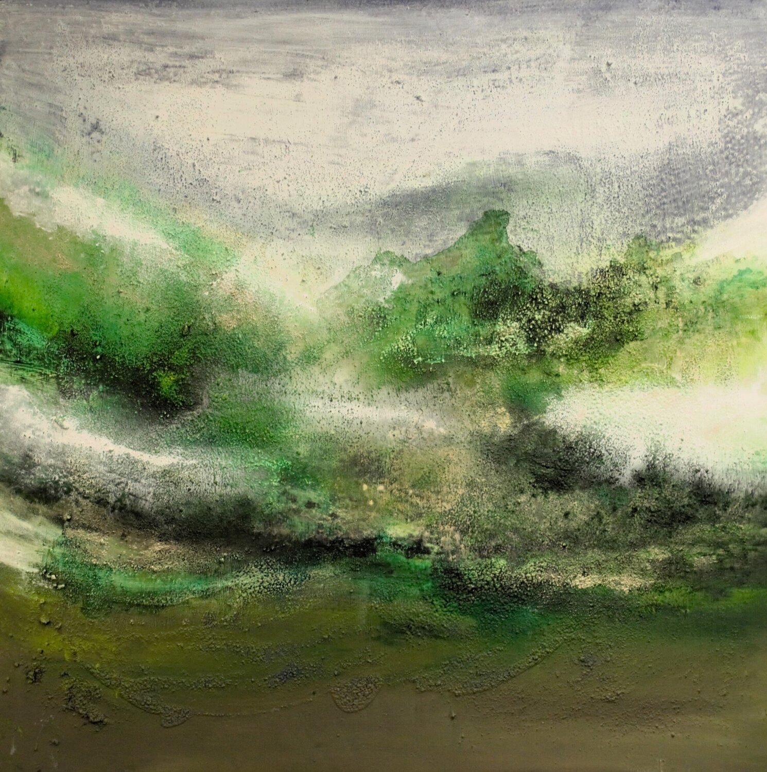 WHISPERS OF EARTH Natalie Odermatt
