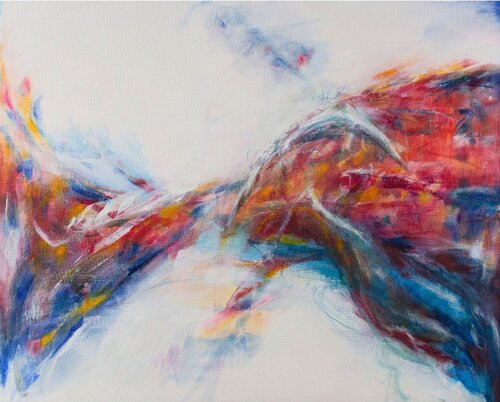 Summer Storm Claire Szegvary