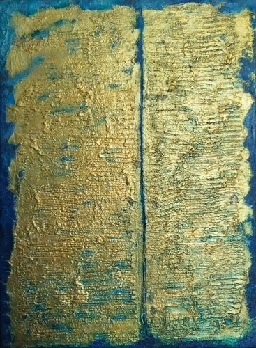 Secret Book von Claire Szegvary, Malerei kaufen auf Singulart