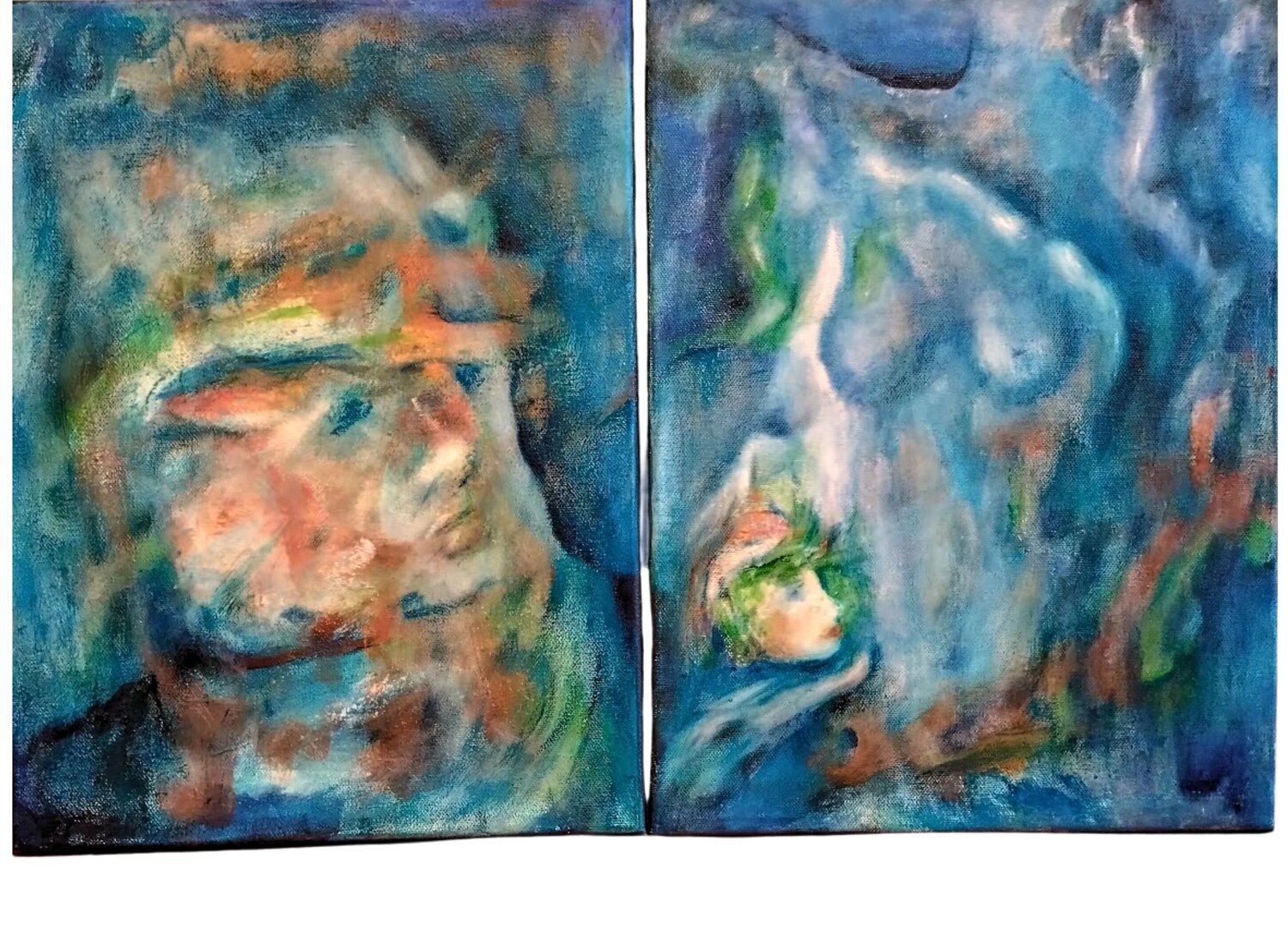 Dreams and Loves Claire Szegvary