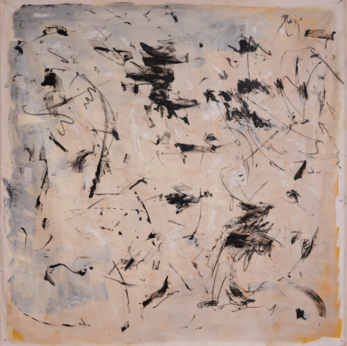 9 PM van Stefan Lissinna, Schilderij te koop op Singulart