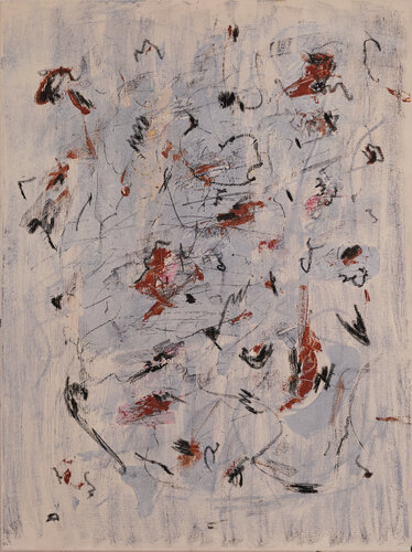 Improvisation No. 6 de Stefan Lissinna, Pintura a la venta en Singulart