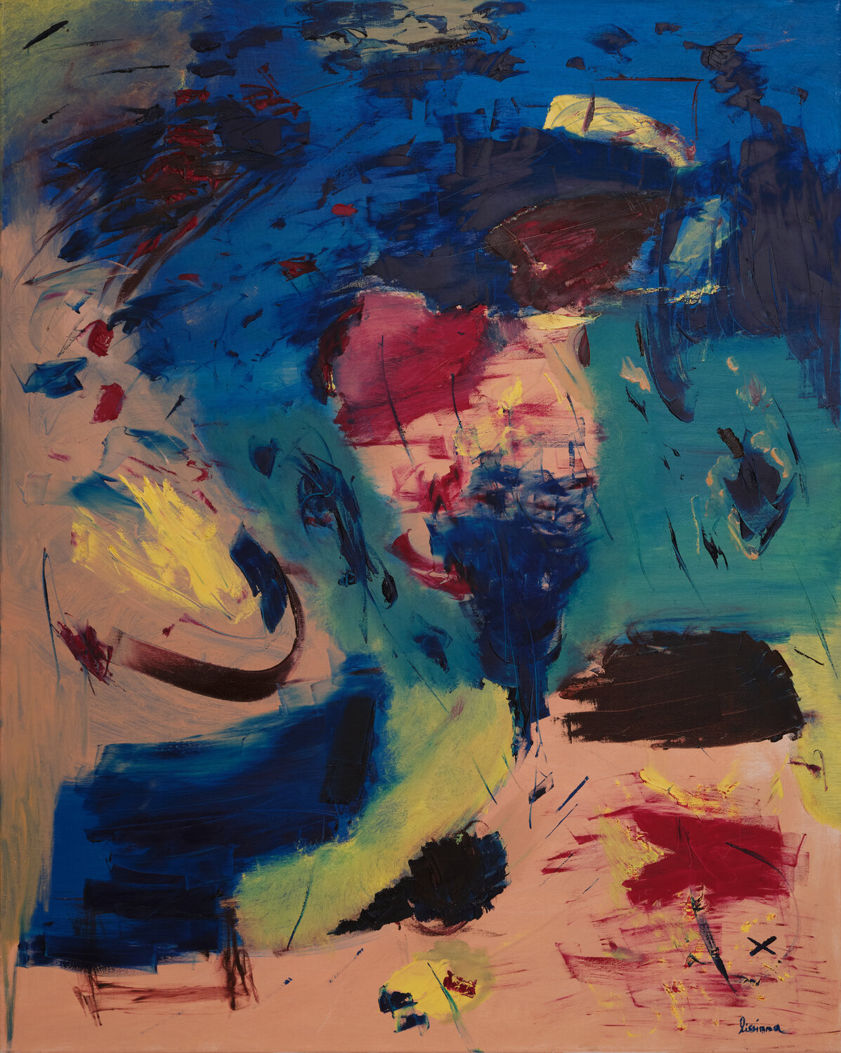 New Beginnings Stefan Lissinna