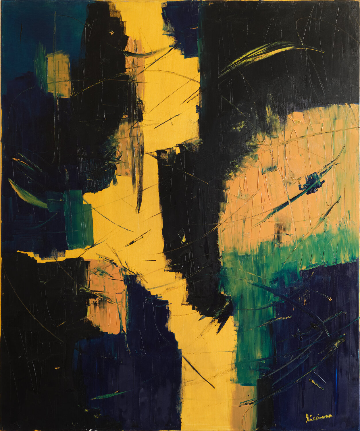 Untitled No. 4 Stefan Lissinna