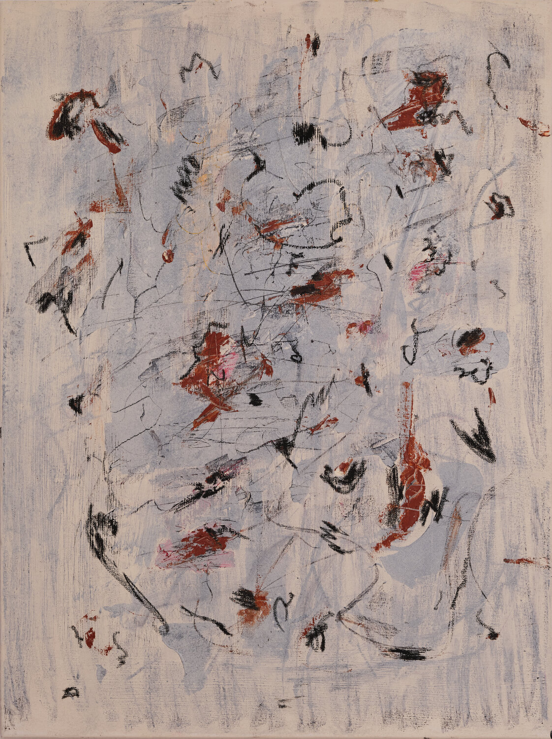 Improvisation No. 6 Stefan Lissinna Pintura original en venta