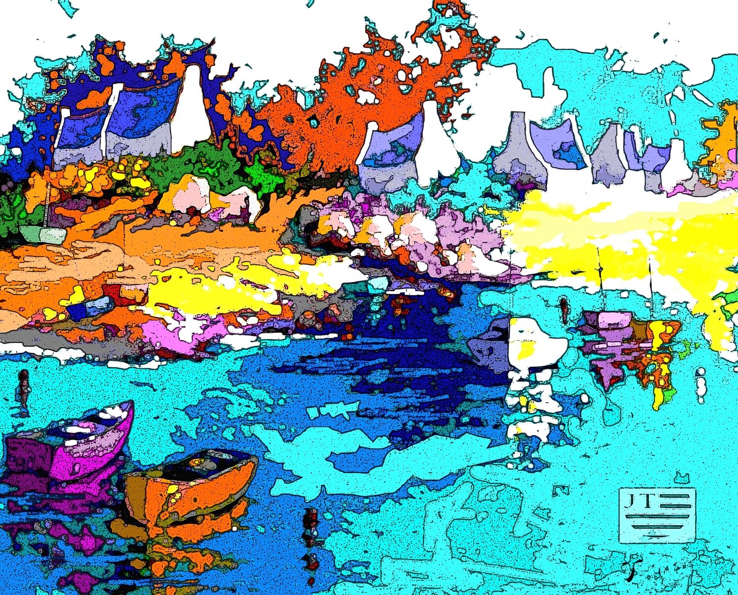 Groix Jacques Tanguy