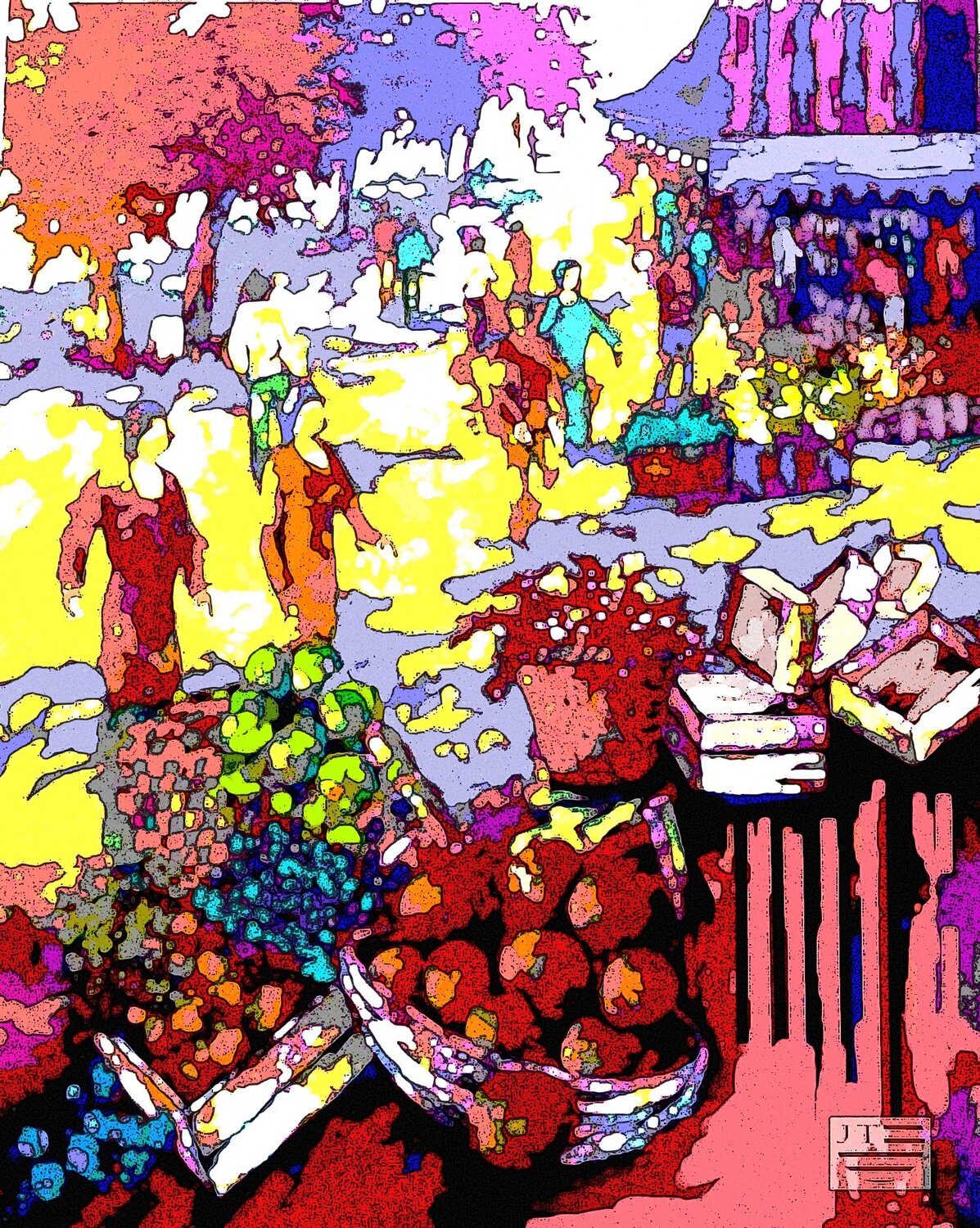 Plogoff Jacques Tanguy
