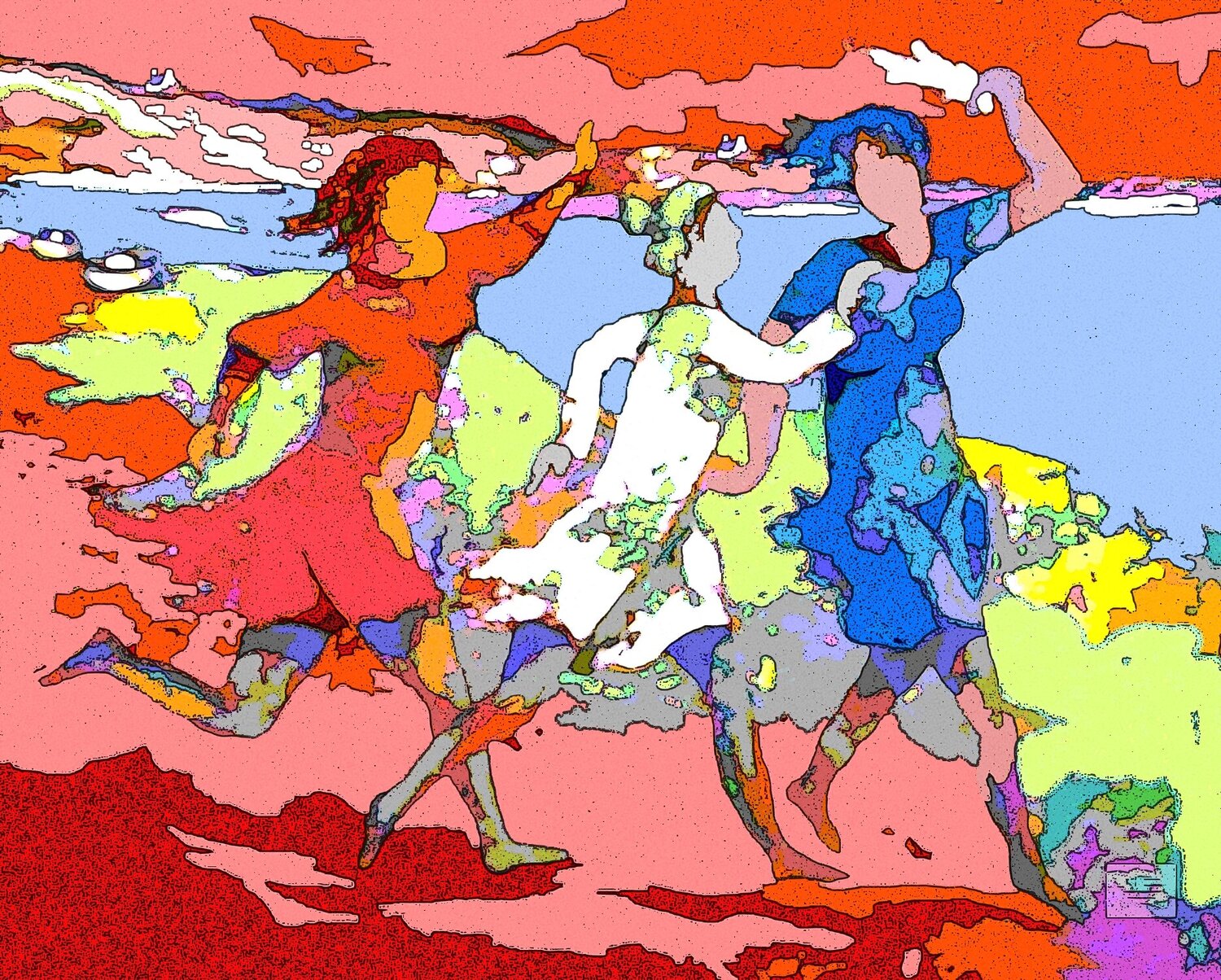 Les filles de Plouhinec Jacques Tanguy