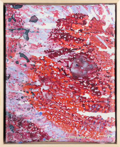 Microcosm Verses No.4 van Katharina Kühne, Schilderij te koop op Singulart