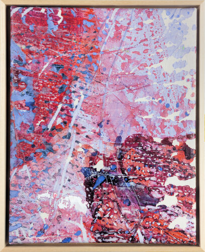 Microcosm Verses No.6 van Katharina Kühne, Schilderij te koop op Singulart