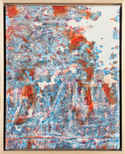 Microcosm Verses No.12 van Katharina Kühne, Schilderij te koop op Singulart