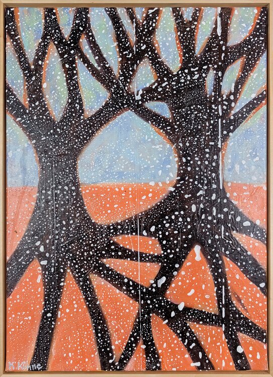 Midsummer Snow No.1 Katharina Kühne
