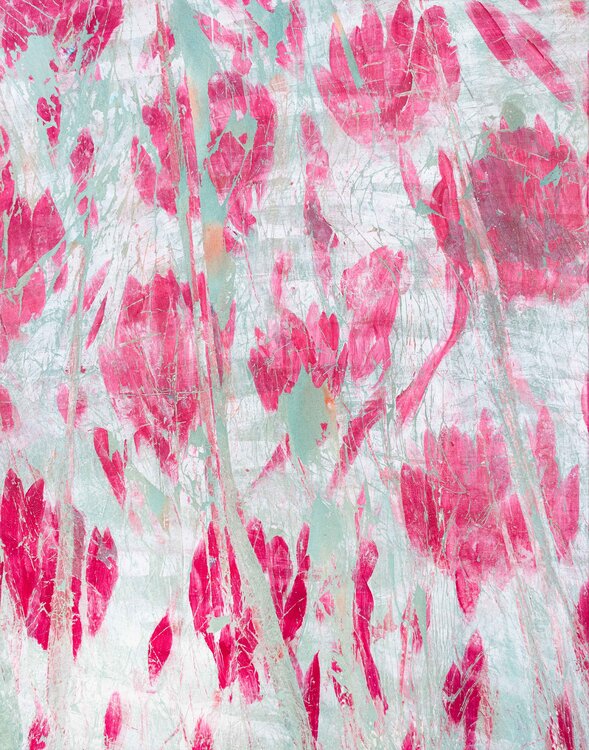 Where the Current wore a Petal Dress Katharina Kühne