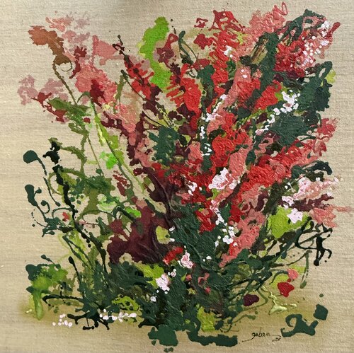 CHANT DES COROLLES de GABAN, Pintura a la venta en Singulart
