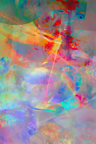zwischentöne_0008_0098 de Klaus Damm, Otros medios a la venta en Singulart