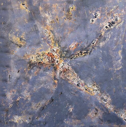 Silent Explosion Irmgard Risch