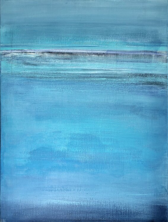 Blue Ocean Irmgard Risch