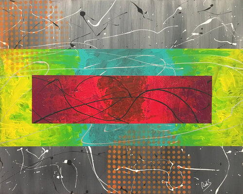 LAYERS Rick Smith