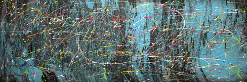 DEEP by Rick Smith, Painting for Sale on Singulart