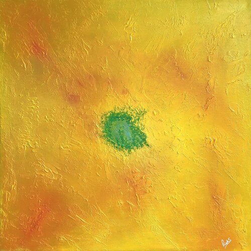 DESERT WATERHOLE by Rick Smith, Painting for Sale on Singulart