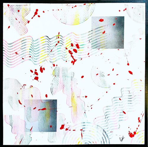 IMAGINE di Rick Smith, Pittura in vendita su Singulart