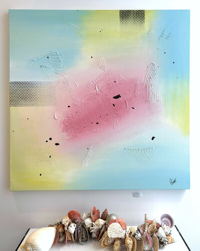 ECLAIRCISSANT 3 di Rick Smith, Pittura in vendita su Singulart