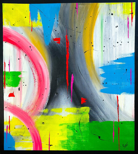 DREAMS di Rick Smith, Pittura in vendita su Singulart