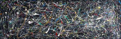 THOUGHT van Rick Smith, Schilderij te koop op Singulart