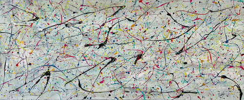 ABSTRACTION SPACIALE Rick Smith