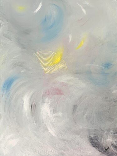 LA LUMIÈRE by Rick Smith, Painting for Sale on Singulart