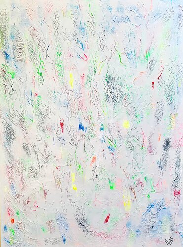 SNOWSTORM REFLECTIONS by Rick Smith, Painting for Sale on Singulart