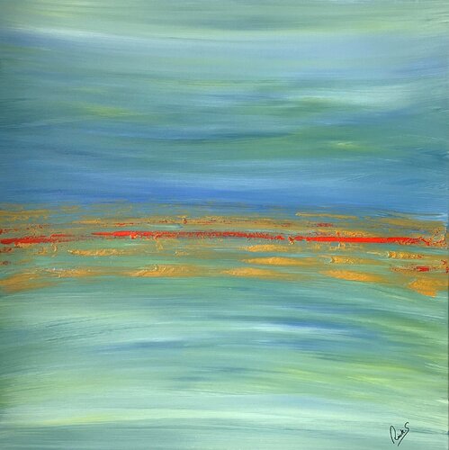 FEELINGS OF THE SEA by Rick Smith, Painting for Sale on Singulart