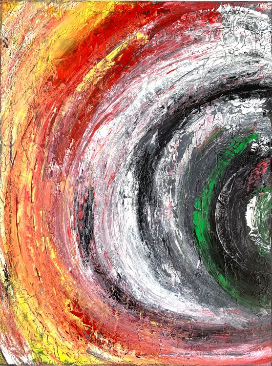 DANS LE VORTEX Rick Smith