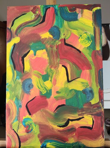 conchiglie van francesca bruno, Schilderij te koop op Singulart